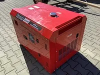 Bauer gfs-8 stroomgenerator / aggregaat diesel - afbeelding 11 van  16