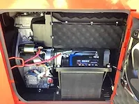 Bauer gfs-8 stroomgenerator / aggregaat diesel - afbeelding 3 van  16