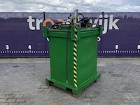 Bauer olietank 460 liter - afbeelding 1 van  8