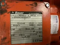 Bauer partij elektromotoren (ca 15x) - afbeelding 2 van  13