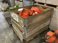 Bauer partij elektromotoren (ca 15x) - afbeelding 4 van  13
