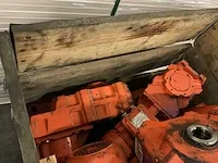 Bauer partij elektromotoren (ca 15x) - afbeelding 7 van  13