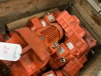 Bauer partij elektromotoren (ca 15x) - afbeelding 10 van  13