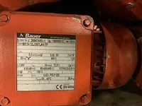 Bauer partij elektromotoren (ca 15x) - afbeelding 12 van  13