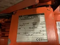 Bauer partij elektromotoren (ca 15x) - afbeelding 13 van  13