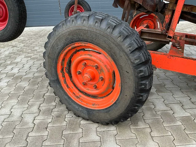 Bauer rainstar 90-300 beregeningshaspel - afbeelding 18 van  29