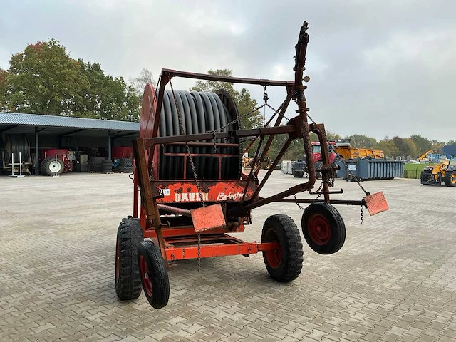 Bauer rainstar 90-300 beregeningshaspel - afbeelding 26 van  29