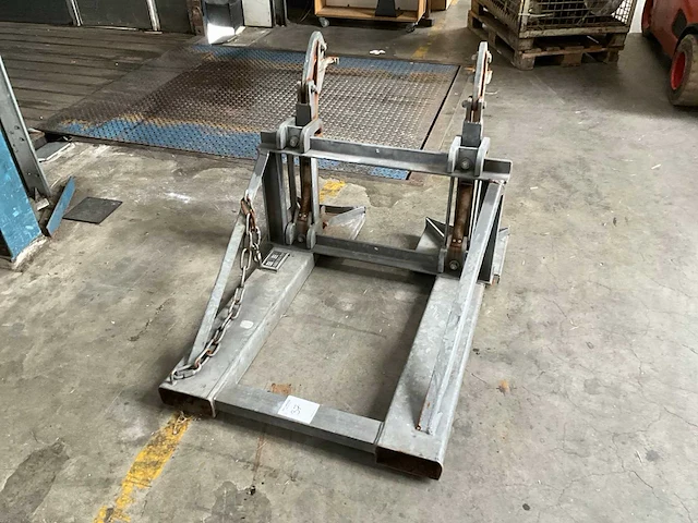 Bauer rs-11/91 vatenklem - afbeelding 2 van  7