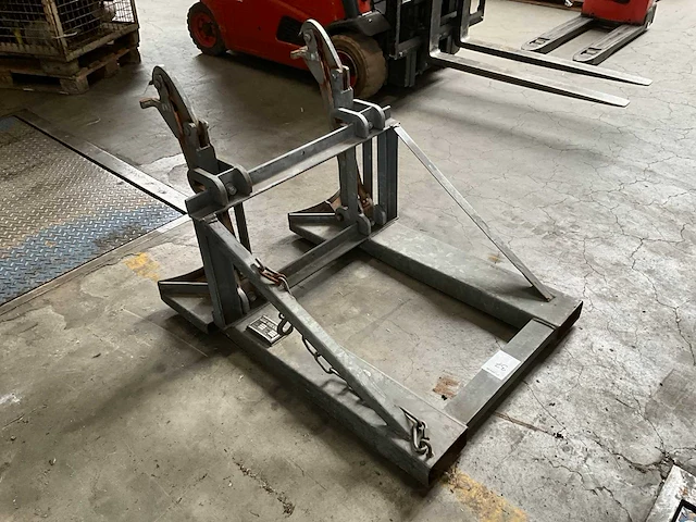 Bauer rs-11/91 vatenklem - afbeelding 3 van  7