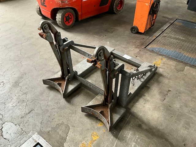 Bauer rs-11/91 vatenklem - afbeelding 4 van  7
