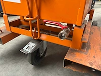 Bauer skw-et 250 spaander kiepbak - afbeelding 4 van  5