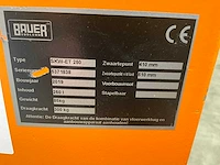 Bauer skw-et 250 spaander kiepbak - afbeelding 5 van  5