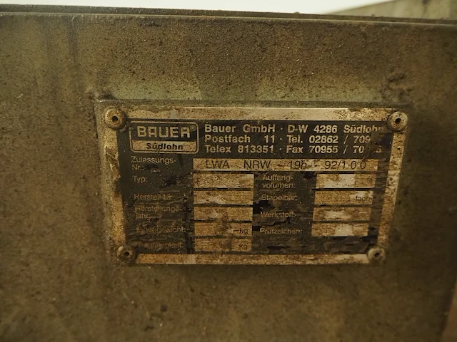 Bauer - afbeelding 6 van  6