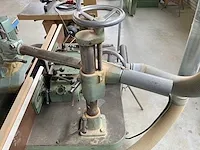 Bäuerle - sfm - houtfreesmachine met aanvoerapparaat - 1962 - afbeelding 5 van  10