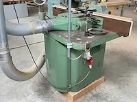 Bäuerle - sfm - houtfreesmachine met aanvoerapparaat - 1962 - afbeelding 6 van  10