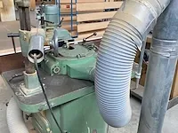 Bäuerle - sfm - houtfreesmachine met aanvoerapparaat - 1962 - afbeelding 7 van  10