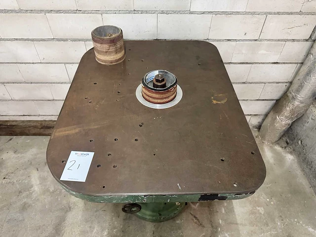 Bauerle - spindel schuurmachine - afbeelding 3 van  5