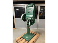 Bauerle harmonica afkortzaag 400v - afbeelding 3 van  10