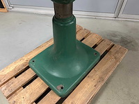 Bauerle harmonica afkortzaag 400v - afbeelding 7 van  10