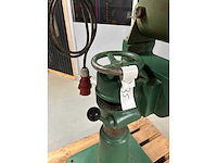 Bauerle harmonica afkortzaag 400v - afbeelding 8 van  10