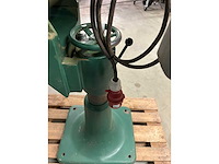 Bauerle harmonica afkortzaag 400v - afbeelding 10 van  10