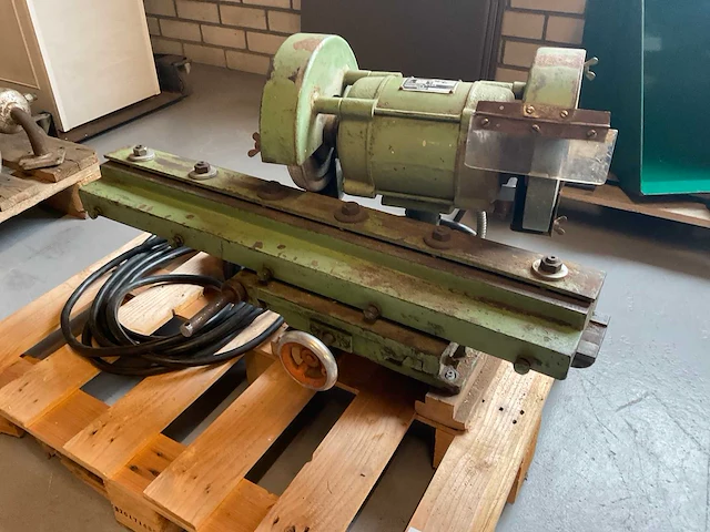 Bäuerle hms slijpmachine - afbeelding 1 van  4