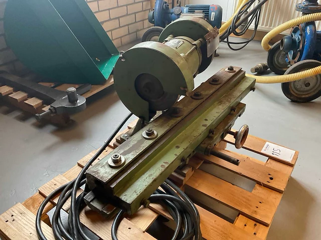 Bäuerle hms slijpmachine - afbeelding 2 van  4
