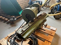 Bäuerle hms slijpmachine - afbeelding 2 van  4