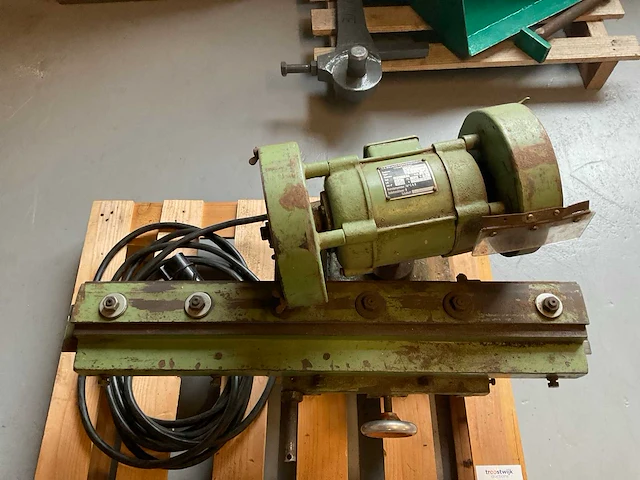 Bäuerle hms slijpmachine - afbeelding 3 van  4