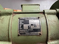 Bäuerle hms slijpmachine - afbeelding 4 van  4