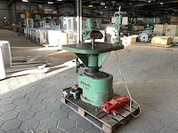 Bäuerle roma 160 freesmachine - afbeelding 1 van  8