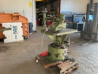 Bäuerle roma 160 freesmachine - afbeelding 4 van  8