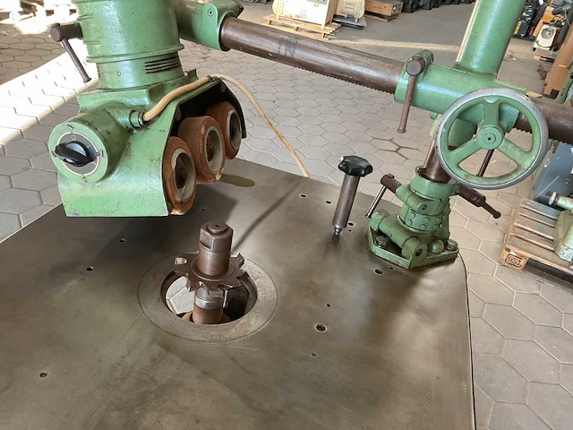 Bäuerle roma 160 freesmachine - afbeelding 8 van  8