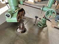 Bäuerle roma 160 freesmachine - afbeelding 8 van  8