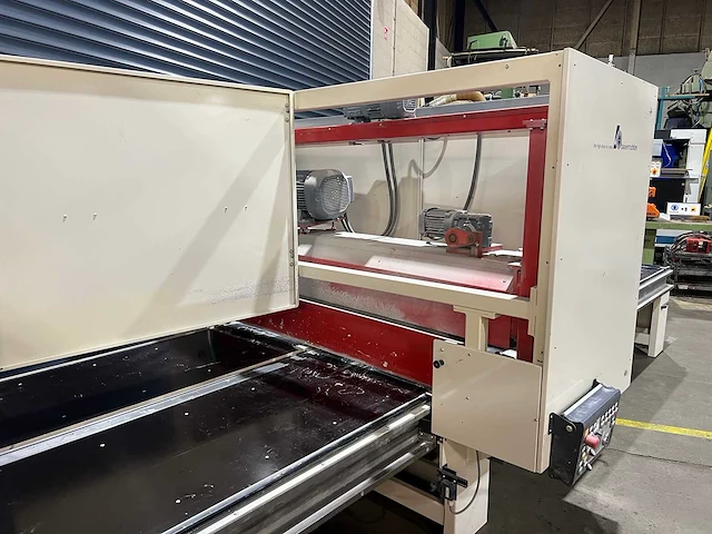 Bauerrichter - es-r1 - breedbandschuurmachine - afbeelding 15 van  15