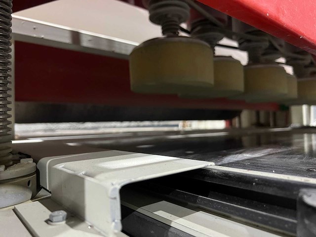 Bauerrichter - es-r1 - breedbandschuurmachine - afbeelding 2 van  15