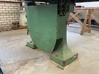 Bauersfeld wolf lintzaagmachine - afbeelding 3 van  8