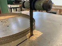 Bauersfeld wolf lintzaagmachine - afbeelding 6 van  8