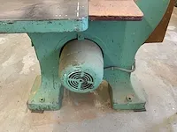 Bauersfeld wolf lintzaagmachine - afbeelding 7 van  8