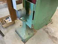 Bauersfeld wolf lintzaagmachine - afbeelding 8 van  8