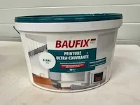 Baufix plafond muur verf verf (4x)