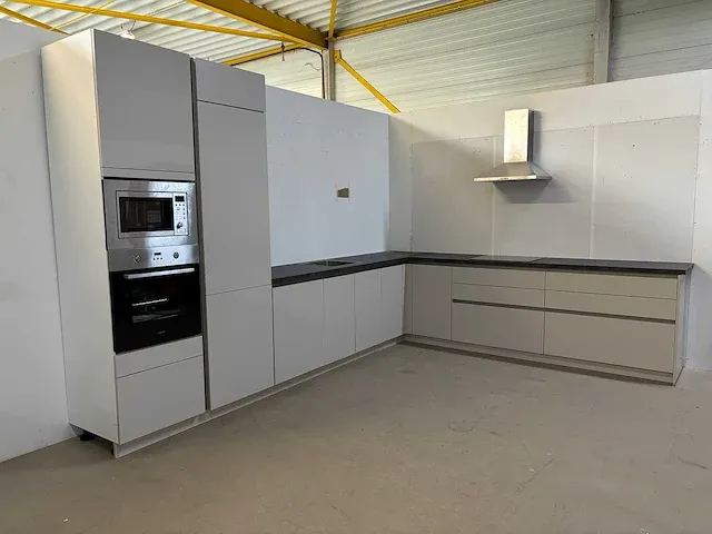 Bauformat - showroomkeuken - afbeelding 3 van  29