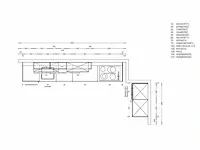Bauformat - showroomkeuken - afbeelding 5 van  15