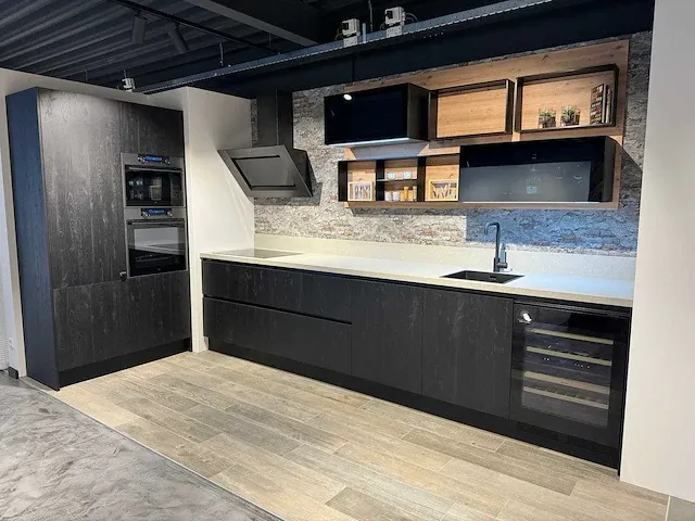 Bauformat - showroomkeuken - afbeelding 1 van  15