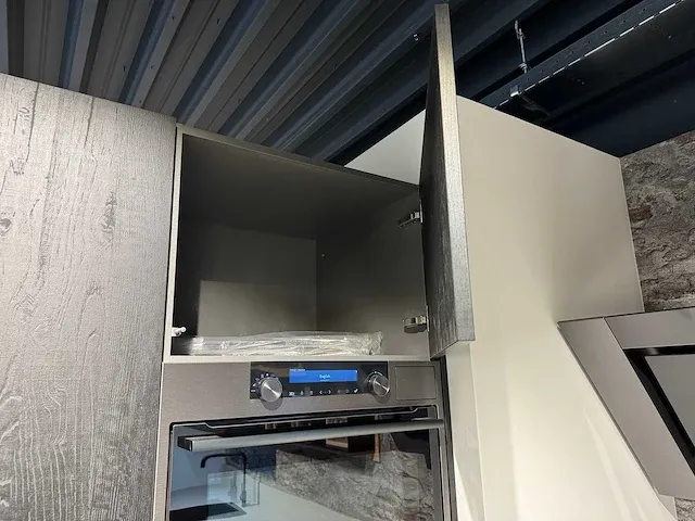 Bauformat - showroomkeuken - afbeelding 9 van  15
