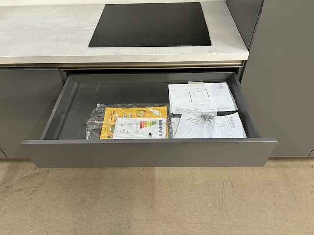 Bauformat - showroomkeuken - afbeelding 7 van  18