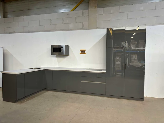 Bauformat - showroomkeuken - afbeelding 11 van  18