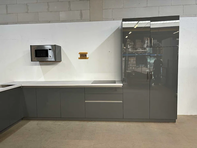 Bauformat - showroomkeuken - afbeelding 12 van  18