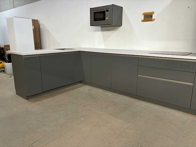 Bauformat - showroomkeuken - afbeelding 13 van  18