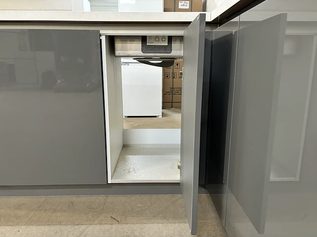 Bauformat - showroomkeuken - afbeelding 18 van  18